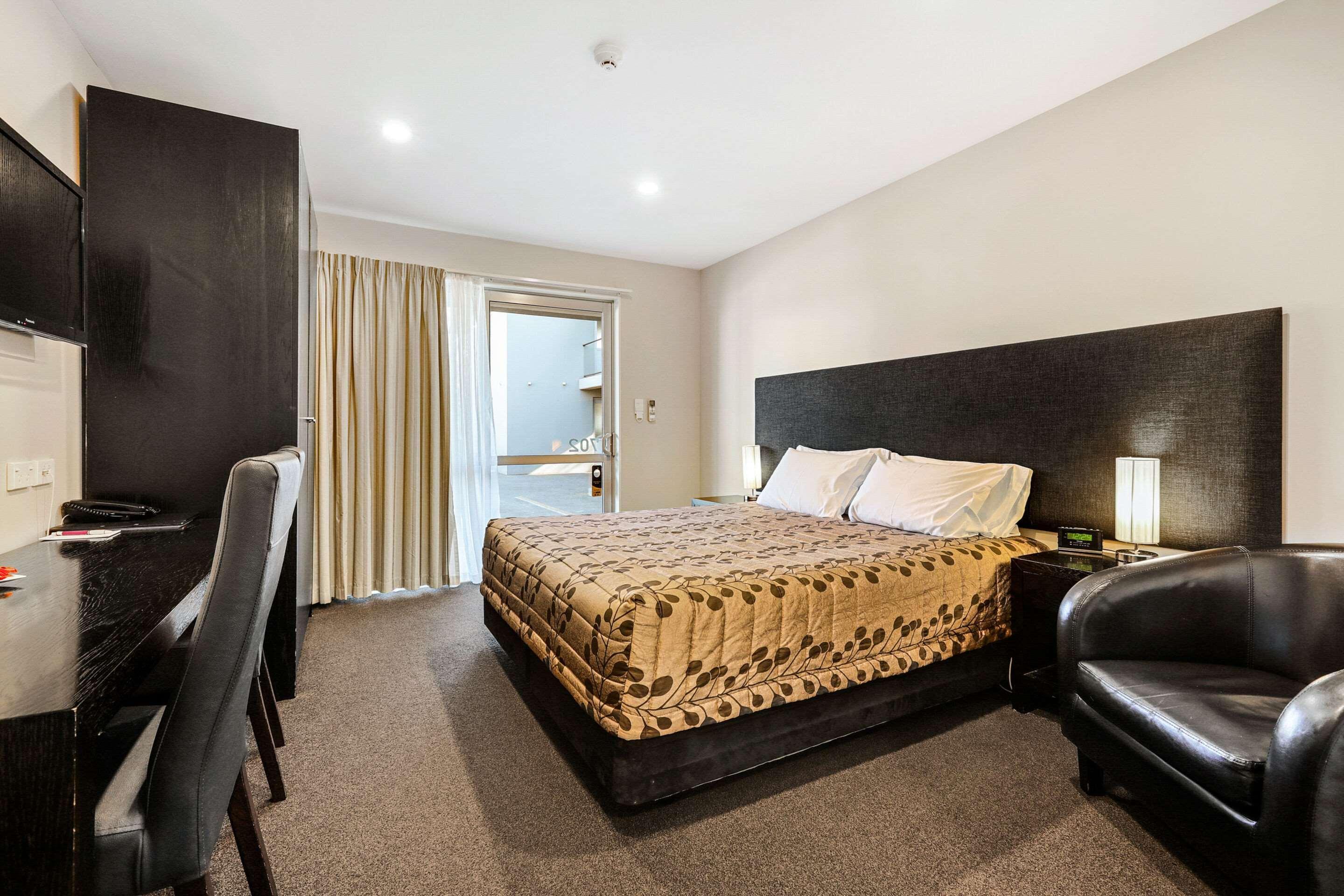 Quality Suites Amore Christchurch Eksteriør billede